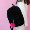 Soft Fluffy Backpack SD00715