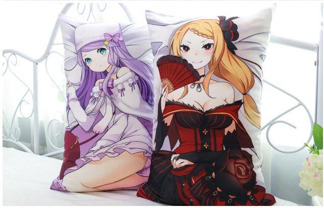 Re Zero Anime Various Character Pillows SD01425