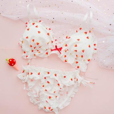 Strawberry Sweet Lingerie Nightgown SD01870