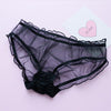 Japanese Harajuku Cute&Sexy Transparent Undies SD02397