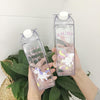 Japanese Harajuku Summer Magical Unicorn Drink Bottle SD01807