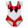 Sailor Moon Summer One Piece Swimsuit (Swim Suit) SD00618