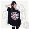 Kumamon Cute Kawaii Black Bear Anime Loose Tee T-Shirt Ver 1. SD01022