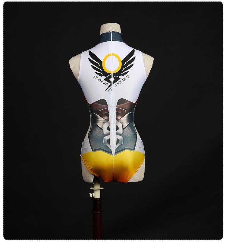 Overwatch Mercy Swimsuit Swim Suit Ver.1 SD02221