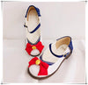 Cute Sailor Bow Shoes SD01101