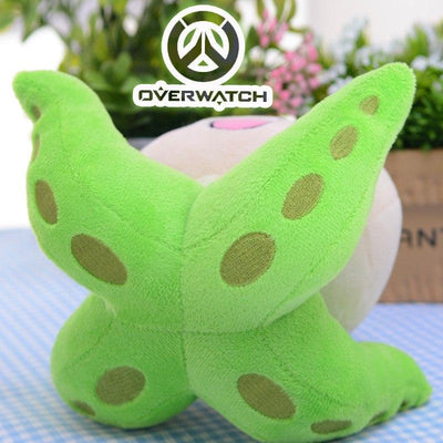 Overwatch Pachimari Onion Octopus Plush Toy SD02114