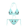 Pokemon bulbasaur Bikini swimsuit SD00609