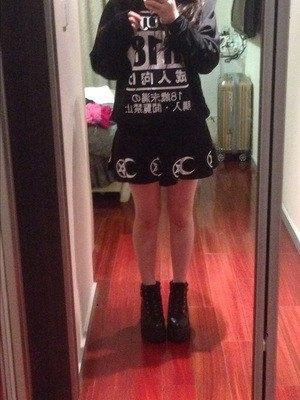 Doujin Japanese Sweater SD00523