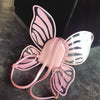 Cute butterfly backpack SD00680