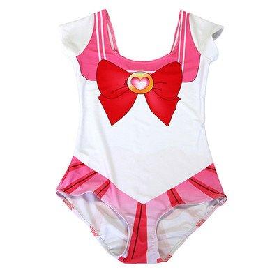 Sailor Moon Summer One Piece Swimsuit (Swim Suit) SD00618