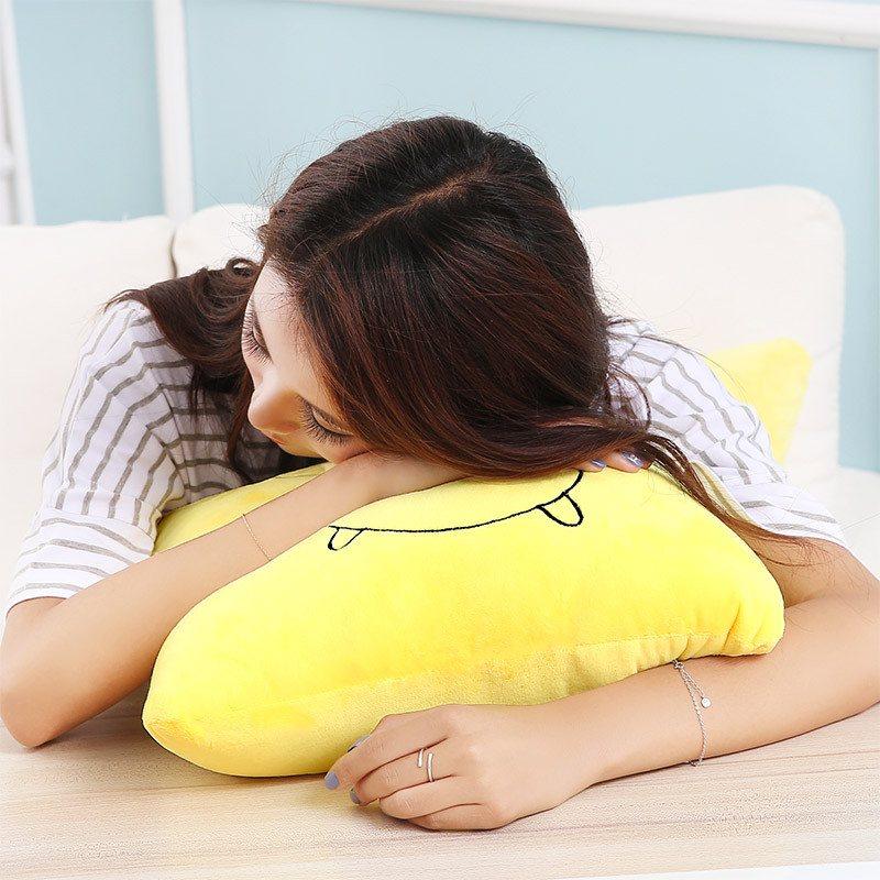 Pokemon Yellow Pikachu Pillow SD01384