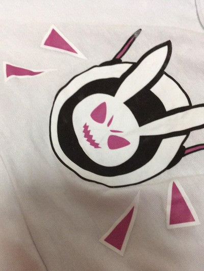 Overwatch D.VA DVA Top T-Shirt SD01023