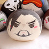 Overwatch Cute Face D.VA/Reaper/Soldier:76/Genji/Hanzo Pillow SD02109