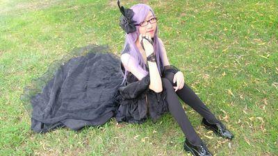 Tokyo Ghoul Rize Cosplay Costume Ver.1 SD01234
