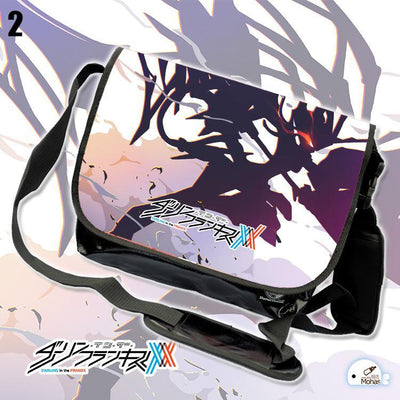 Darling In The Franxx School Shoulder Bag SD02007