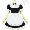 Anime Fate/Stay Night Saber Maiden Costume SD02082