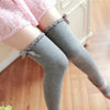 Harajuku Cute Lace Ribbon Knee Socks SD01980