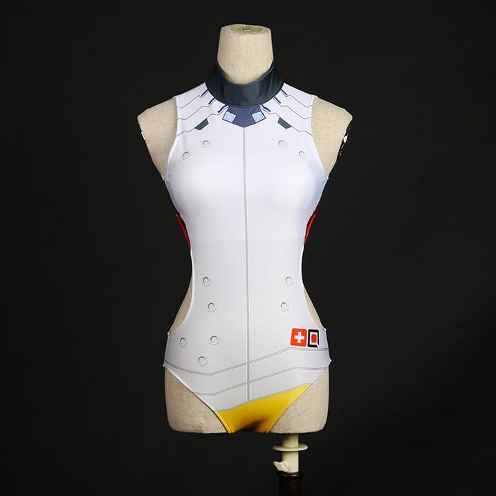Overwatch Mercy Swimsuit Swim Suit Ver.1 SD02221
