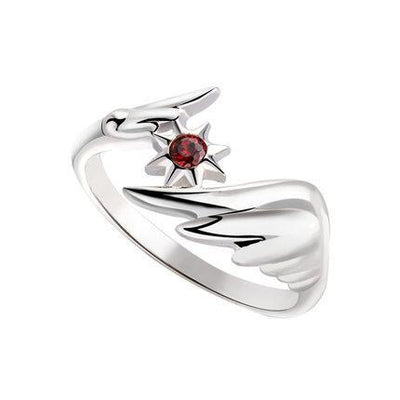 Cardcaptor Sakura Anime Winged Ring SD01177