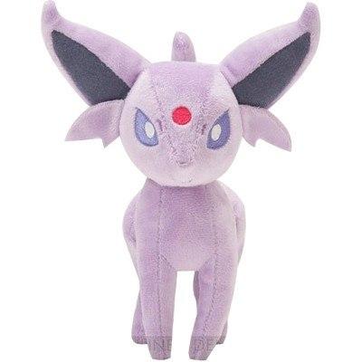 Pokemon Anime Eevee Evolution's Plush Toy SD00903