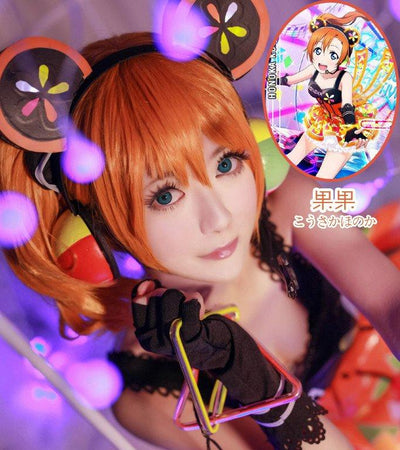 Cosplay Love Live LoveLive Light Up LED Cyber Costumes SD00733