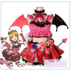 [Pre-order]  Love Live Devil Halloween Cosplay Costume SD00859