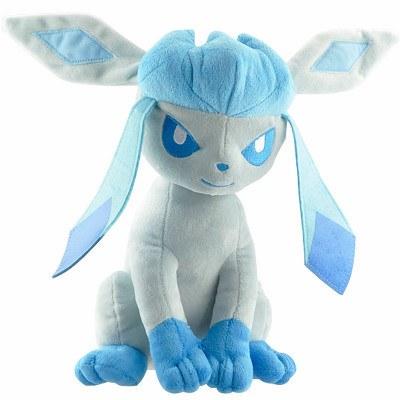 Pokemon Anime Eevee Evolution's Plush Toy SD00903