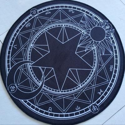 Cardcaptor Sakura Star Sun and Moon Carpet SD00468