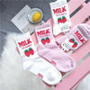 Japanese Harajuku Milk Strawberry SD01086