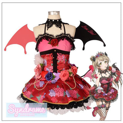 [Pre-order]  Love Live Devil Halloween Cosplay Costume SD00859