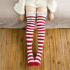 Cute Warm Woolen Animal Faced Stockings SD01865