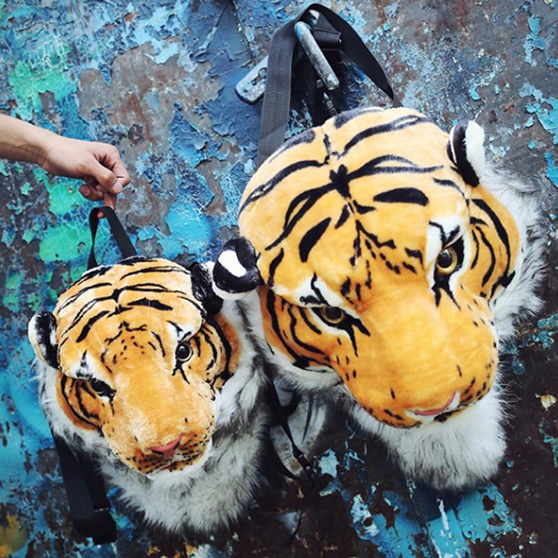 Tiger Head GDs One of a Kind Backpack SD00021