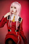 Darling In The Franxx Code:002 Zero Two Dress Jacket Cosplay SD01521