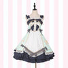 Japanese lolita sweet lace dress SD00824