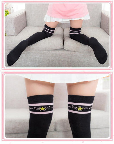 Cardcaptor Sakura Knee Socks SD01259