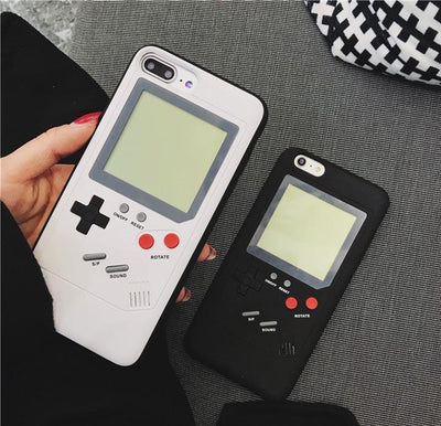 Classic Games Game-boy IPhone Phone Case SD01658