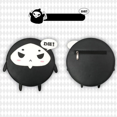 Overwatch Reaper "Die Die Die" Shoulder Bag SD02236