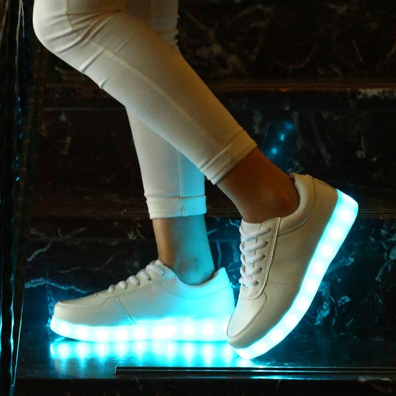 Led Lights Shoes Ver.1 SD01795