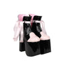 Ribbon Thick Bottom High-Heels Lolita Shoes SD00203