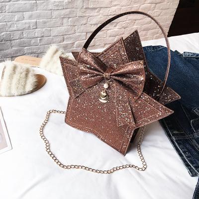 Japanese Harajuku Glitter Star Bag SD01586