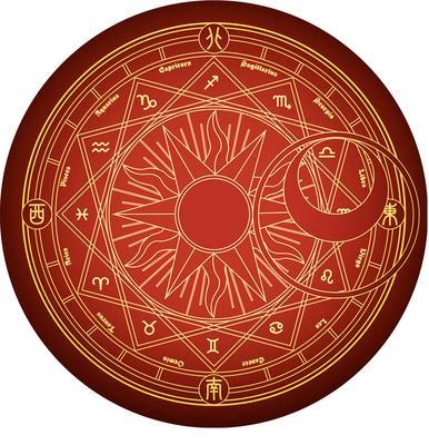 Cardcaptor Sakura Star Sun and Moon Carpet SD00468