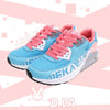 Overwatch D.VA DVA sneakers shoes SD01016