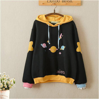 Cute universal planet sweater SD01122