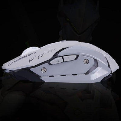 Overwatch Genji Gaming Mouse SD01252