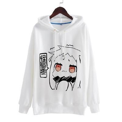 Kawaii Fleet Girls Collection KanColle Medicchu Northern Princess Long Sleeve Hooded Sweater SD01543