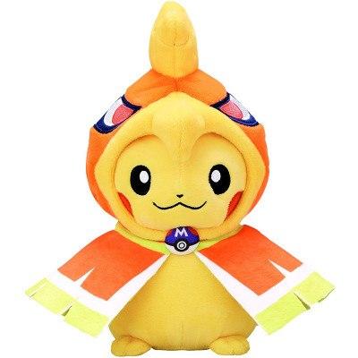 Pokemon Kawaii Pikachu Cosplay Plush Toy SD00905