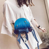 Japanese Lolita Jellyfish Shoulder Bag SD01345