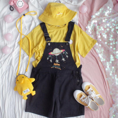 Planet Happiness Go Around Trouser Pants SD01032