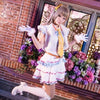 Love Live Anime Kotori Minami Snow Halation Cosplay SD01504