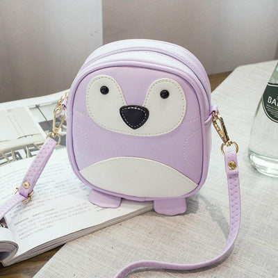 Various Colored Cute Pinguin Bag SD01469